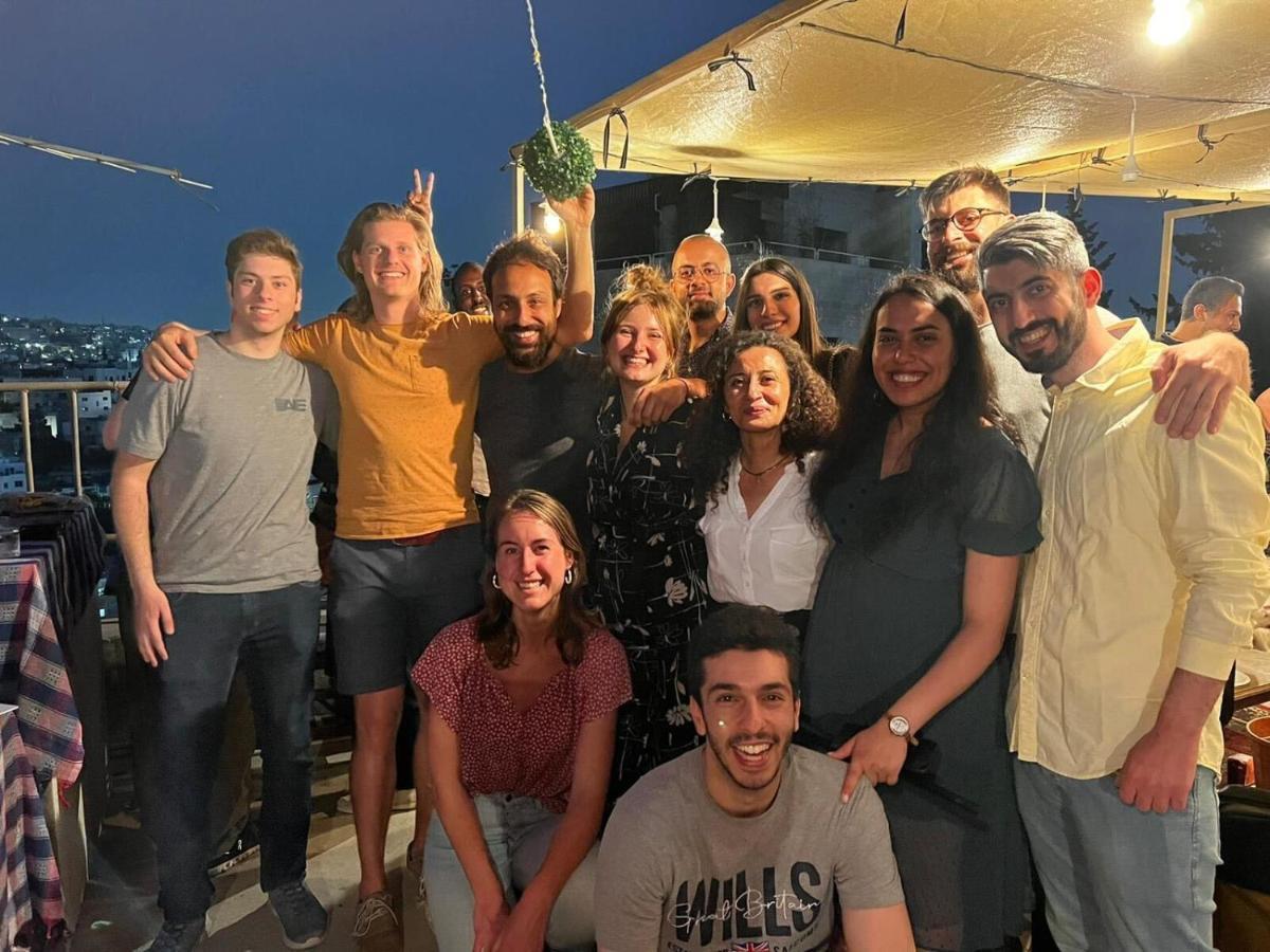Darna Hostel Amman Luaran gambar