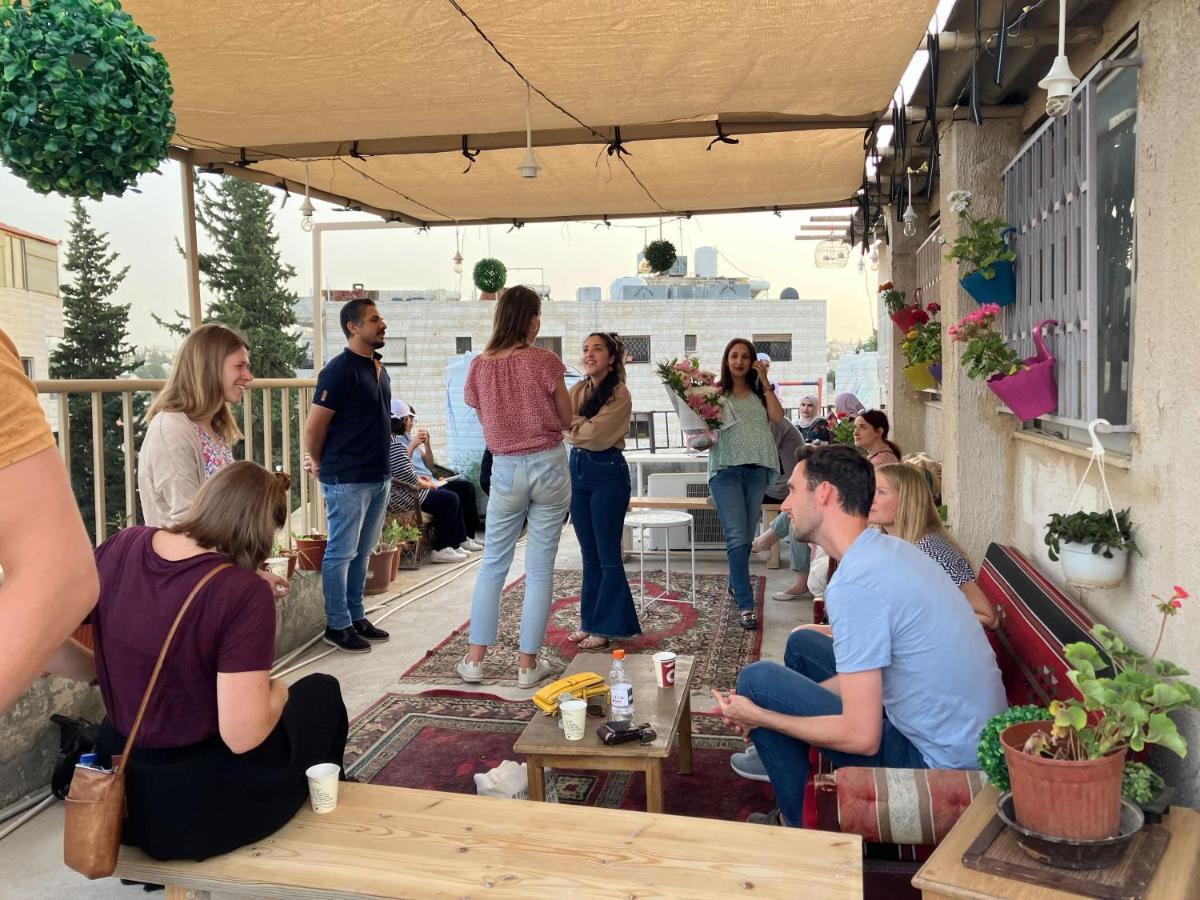 Darna Hostel Amman Luaran gambar