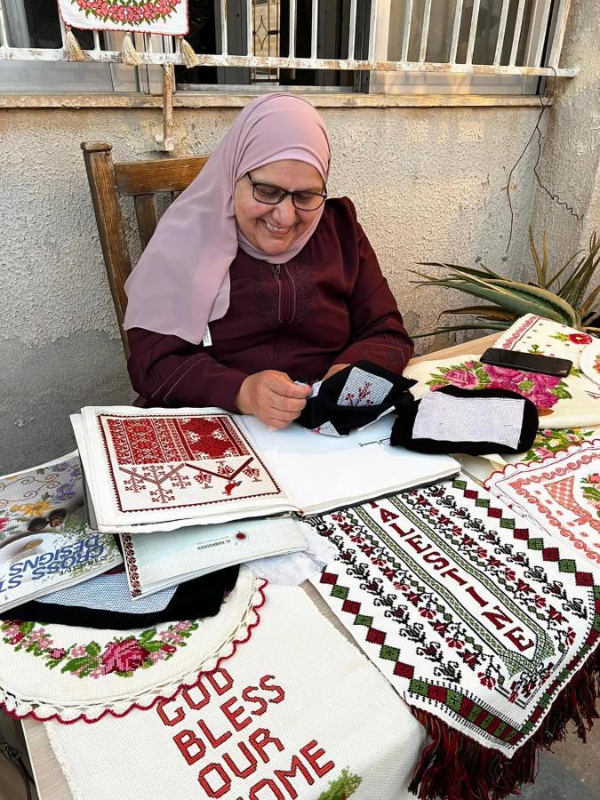 Darna Hostel Amman Luaran gambar