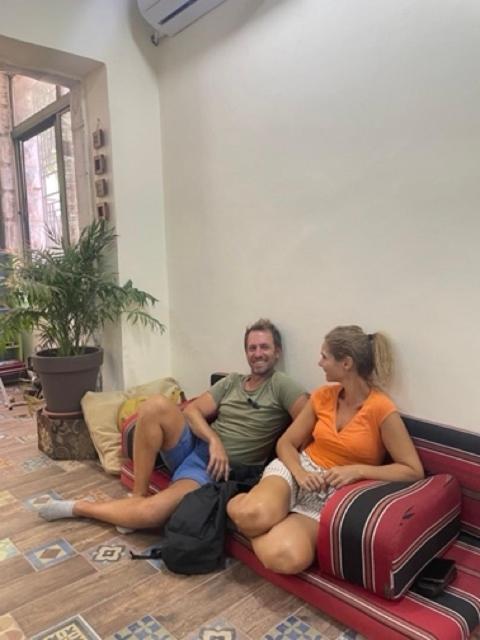 Darna Hostel Amman Luaran gambar