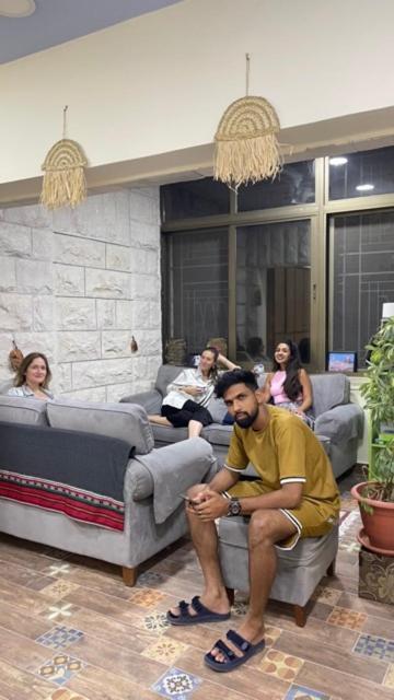 Darna Hostel Amman Luaran gambar