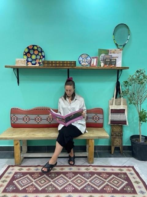 Darna Hostel Amman Luaran gambar