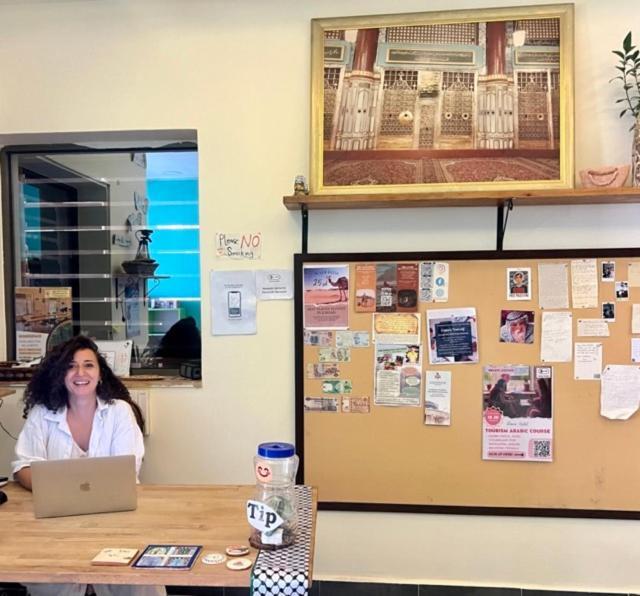 Darna Hostel Amman Luaran gambar