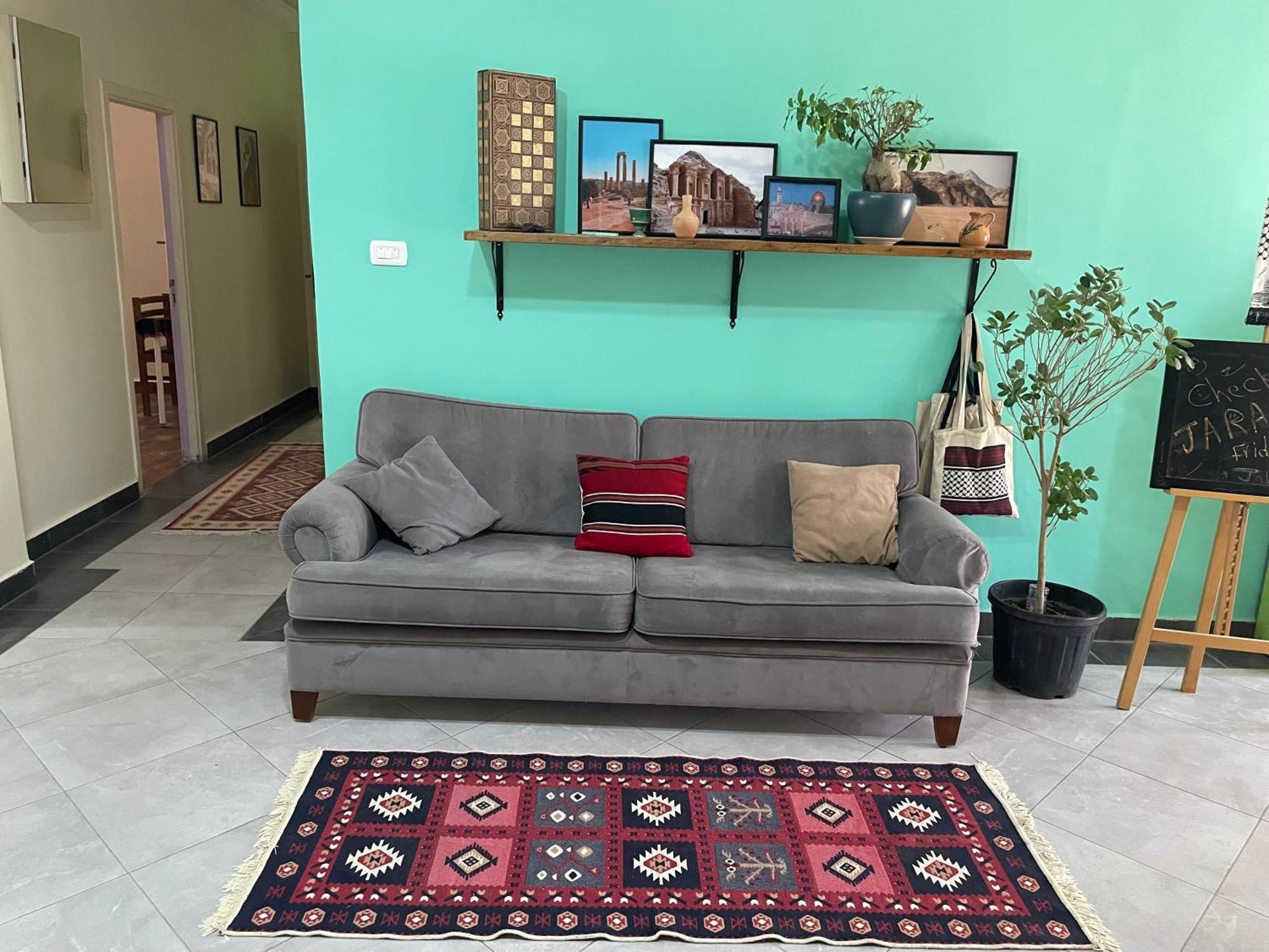 Darna Hostel Amman Luaran gambar